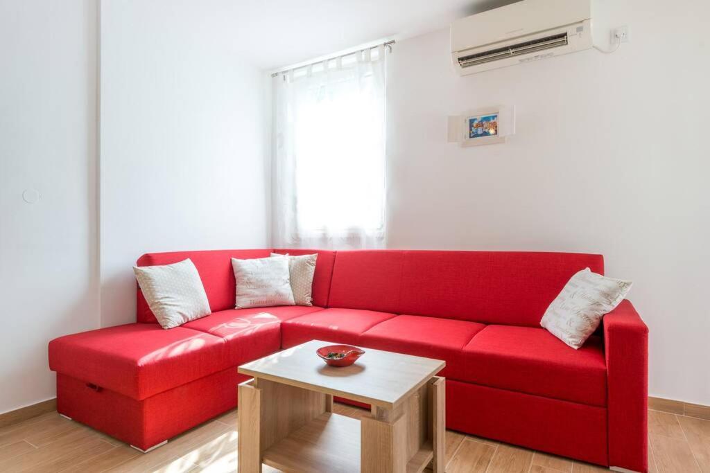 Apartment Magnolia 杜布罗夫尼克 外观 照片