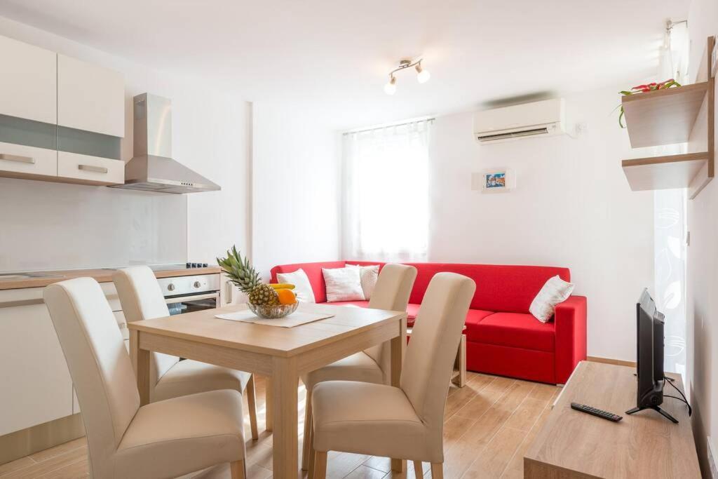 Apartment Magnolia 杜布罗夫尼克 外观 照片