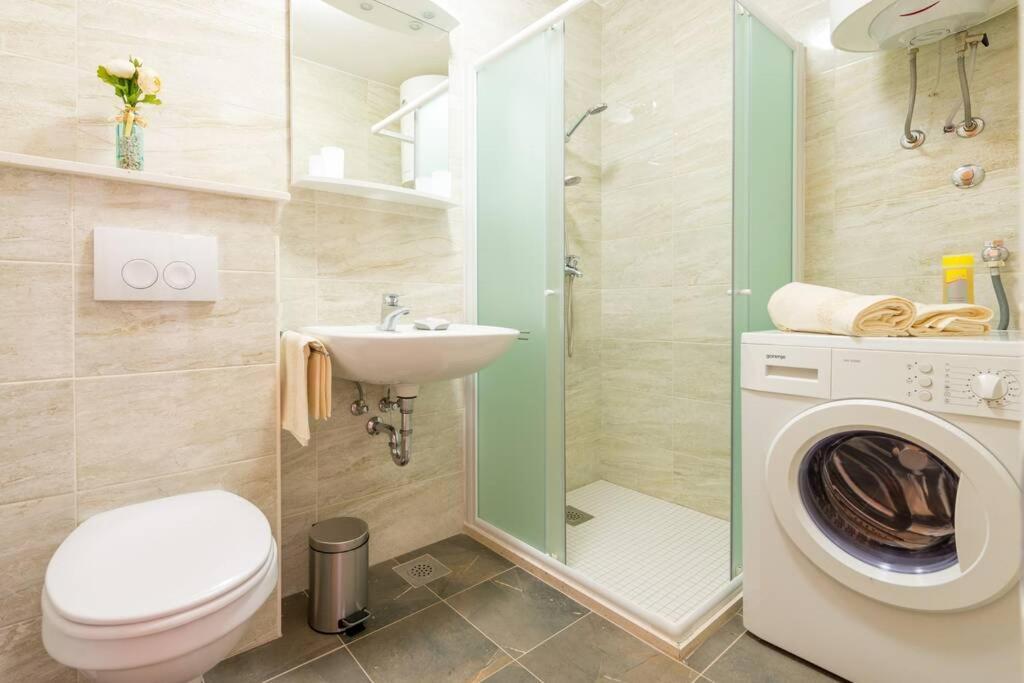 Apartment Magnolia 杜布罗夫尼克 外观 照片