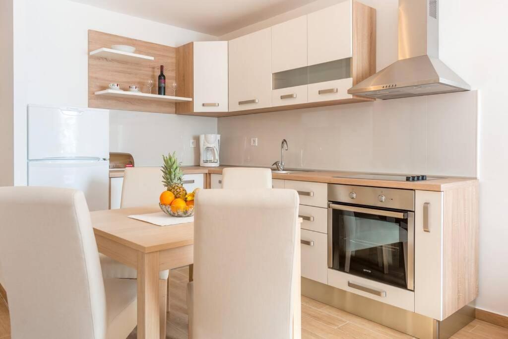 Apartment Magnolia 杜布罗夫尼克 外观 照片
