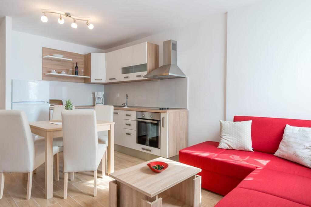 Apartment Magnolia 杜布罗夫尼克 外观 照片