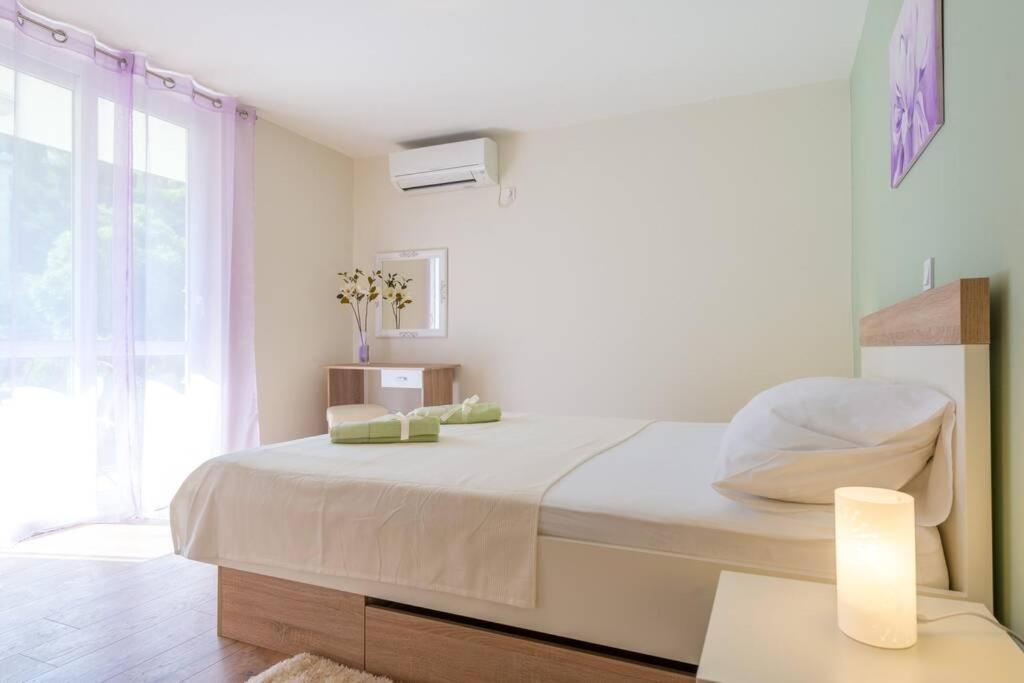 Apartment Magnolia 杜布罗夫尼克 外观 照片