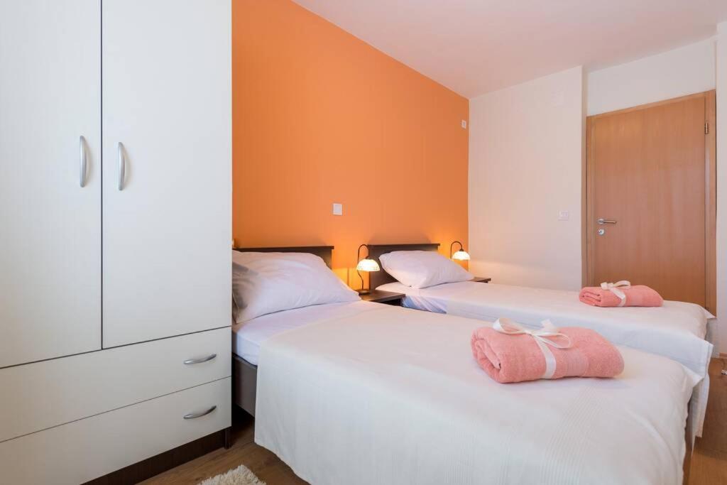 Apartment Magnolia 杜布罗夫尼克 外观 照片